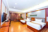 Yingjiuhong Black Tea Theme Hotel فنادق في ينغ ده