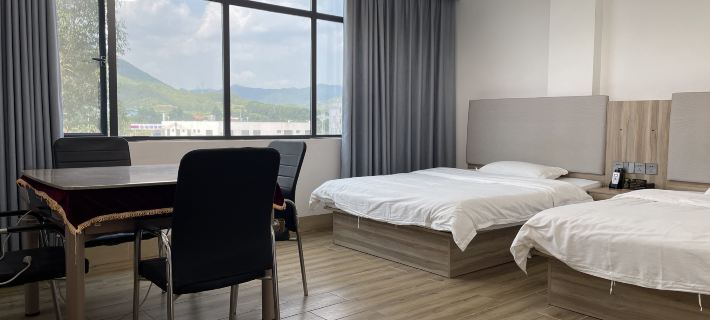 Huayuan Hotel Hotels in Lianping