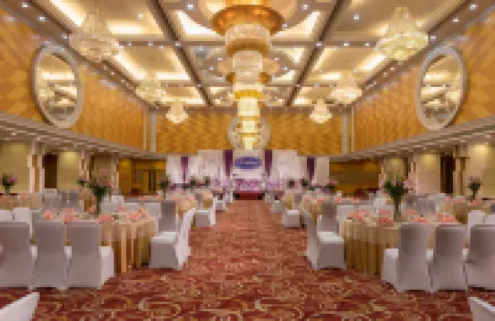 清遠建滔裕花園酒店