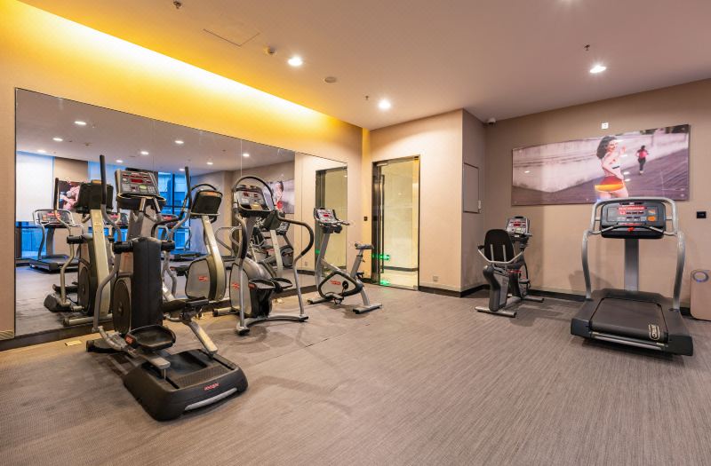 Modena Wuhan Zhuankou Fraser Suites photo 5