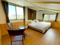 Churaumi Village - Balkon