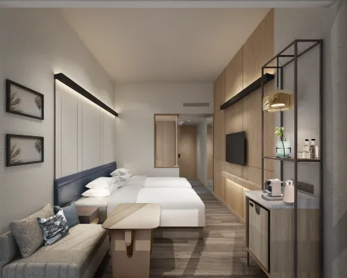 Momentus Hotel Alexandra Rooms Photos