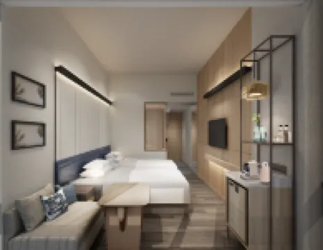 Momentus Hotel Alexandra Hotels in Singapore