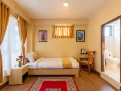 Bhrikuti Stay Hotels in Lalitpur
