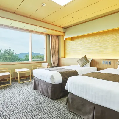 KAMENOI HOTEL FUKUI Các khách sạn gần Sân vận động tỉnh Fukui