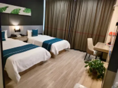 Shankee Hotel (Liaocheng Yanggu Fucheng)