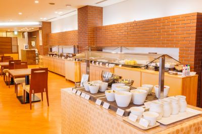 レストラン 亀の井ホテル 潮来の写真