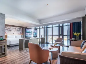 Atour Hotel Zhuhai Lovers Road, Heatwave Bay Beach