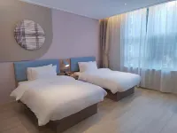 Homeinn · neo (Ziyang Lezhi Wenmiao Street) Отели рядом с достопримечательностью «Tonglv Passenger Transport Terminal»