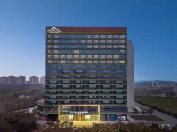 Songzi Jintou Makkeda Wyndham Hotel Hotels in Songzi