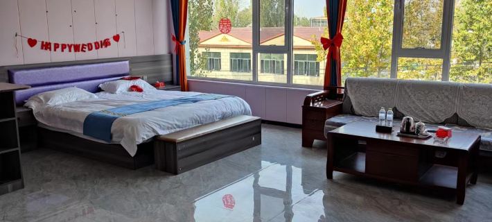 Xinshengju Business Hotel Các khách sạn ở Huyện Tân