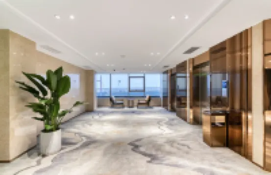 金華錦湖·觀瀾酒店（婺城區水上運動中心店） 金華酒店