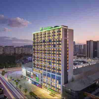 永康假日飯店 Hotel Exterior