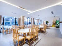湖畔雅苑溫泉酒店（雅女湖店） 洪雅酒店