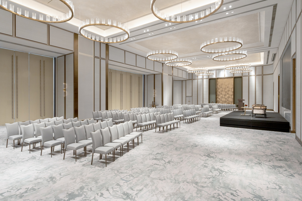 The Fullerton Ocean Park Hotel Hong KongOver view