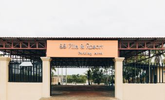 SS Villa & Resort