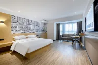 City Comfort Inn Hotel (Nanning Longguang Puluowangsi) Hotels in Nanning