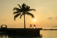 Niva Dhigali Maldives - A Premium All-Inclusive Resort - Gym