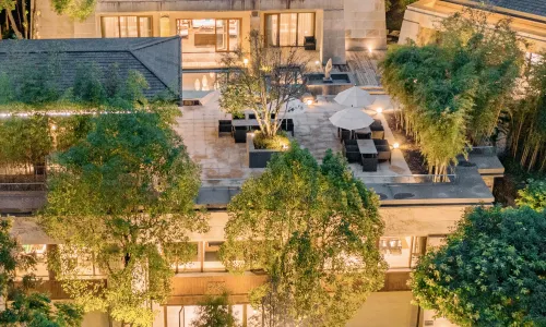 Ronghui Hot Spring Resort