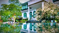 Bingzhong Luo Tharpa Lodge - Balkoner