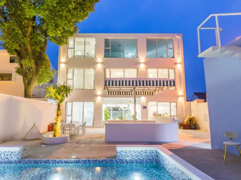 Jinxixuan Holiday Home - Shanghai