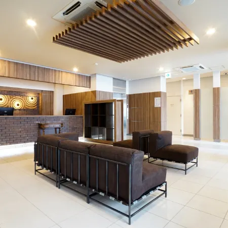 Hotel Brs Hakodate Goryokaku Tower Mae