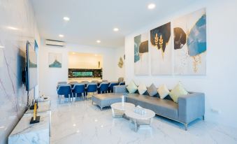 Newly Giant 12BR Villa (Pattaya South) - VVP31.1