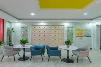 Red Hall Junyue Hotel (Jinlong Times Square) - Bintang 2