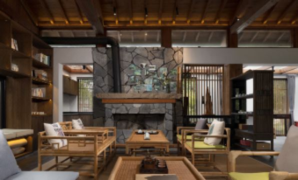 Shi'eryi Hot Spring Villa