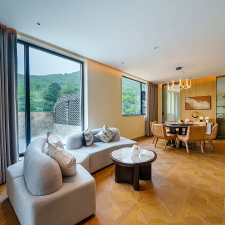 Novotel Linfen Mount Yun Xiangning İlçesi otelleri