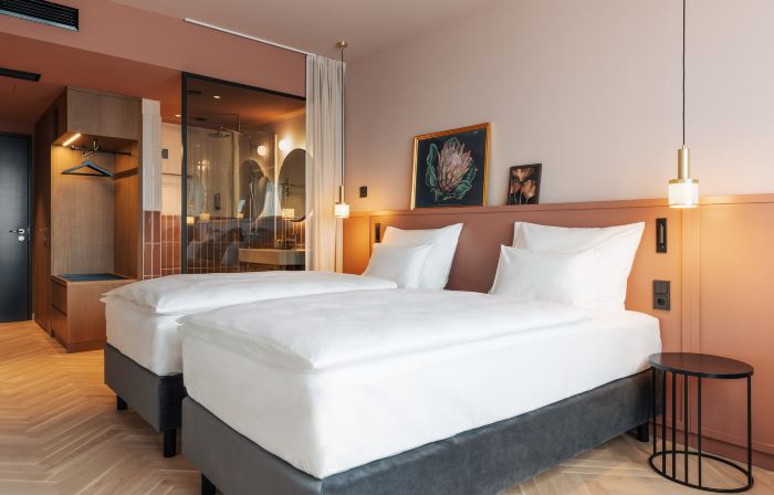 Hotel Galántha