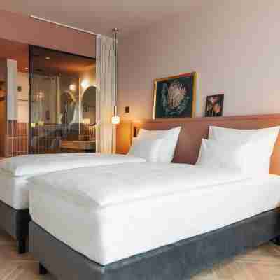 Hotel Galántha Rooms