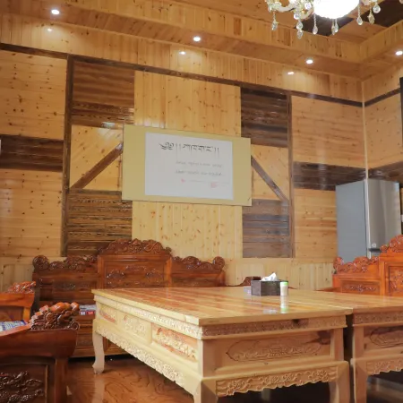 Maqu Awancang Wetland Park Camping Hotel