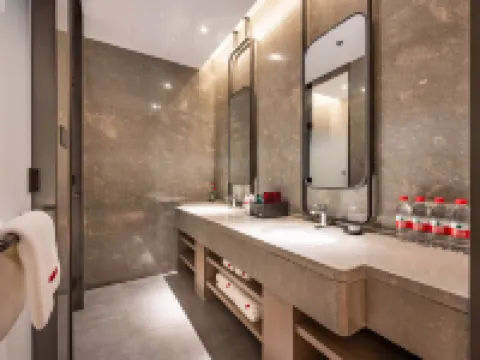 太白山唐鎮·瑞斯麗温泉度假酒店 眉縣酒店