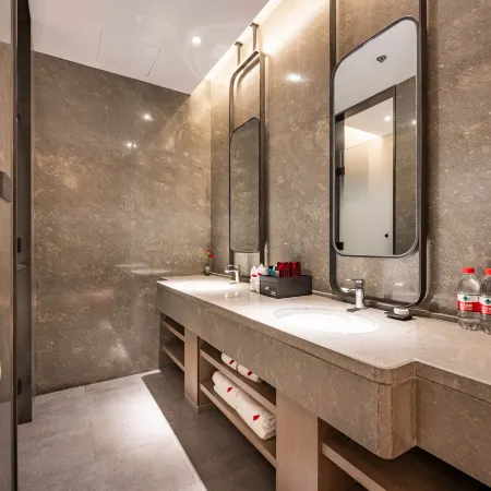 Swisstouches Spa Resort, Taibai Mountain