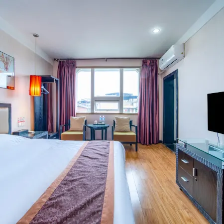 New Home Inn Hanyu Hotel