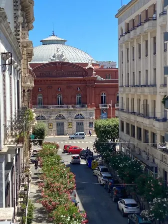 Cconforthotels R&B Suite&Chic - SELF CHECK IN Отели рядом с достопримечательностью «Университет Бари»