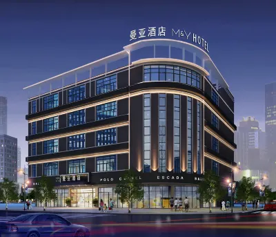 Manya Meisu Hotel (Huizhou Zhongkai Fashion Park Branch)