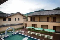 Park Su·Island letter·Longnan Weiwu Hotels in Longnan