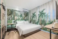 Hi Inn Hotel (Beijing Zhongguancun Yuanmingyuan East Gate Hotel) Hotel in zona Yulinglong Hall