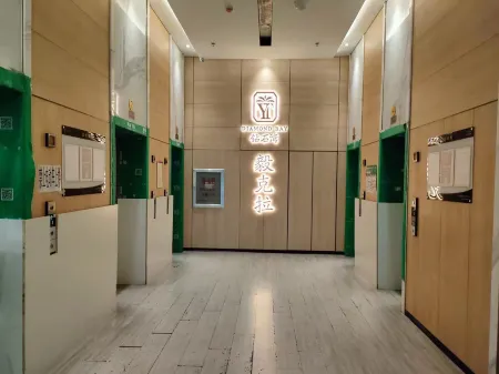 Chenxi Xiaoshe Homestay (Harbin Sun Island Sunac Paradise) Отели рядом с достопримечательностью «Heilongjiang Infotech Profession College (Xueyuan Road)»