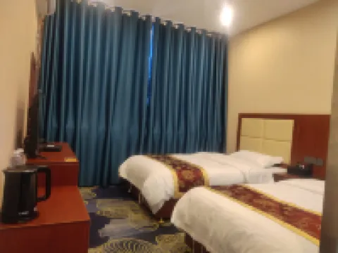 Bohu Danfeng Hotel Hotels in Bohu