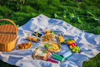 taizhou Seaside Holiday Villa - Breakfast
