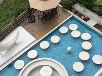 Ya'an Zhougong Qiyue Homestay - Private Pools