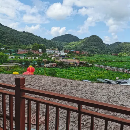 Anshun Shilihelang No.1 Homestay