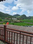 Anshun Shilihelang No.1 Homestay - วิวภูเขา