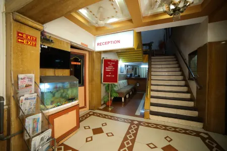 Hotel Vrundavan Residency
