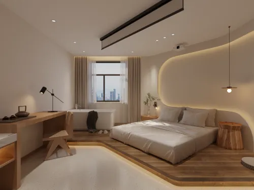 Wanxuan Smart Hotel (Luoyang Lijingmen Cross Street)