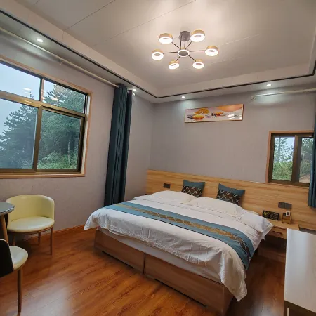 Tianzhu Mountain Qingshan Homestay