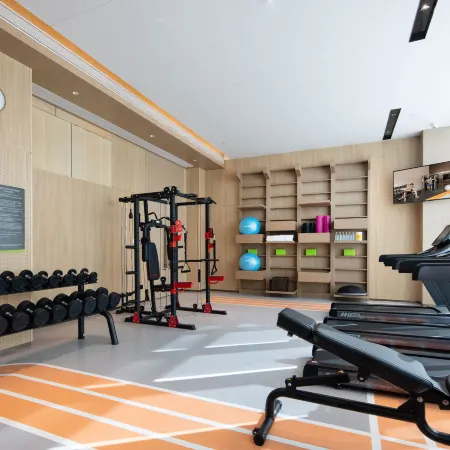 Jing Shuiwan Vacation Apartment